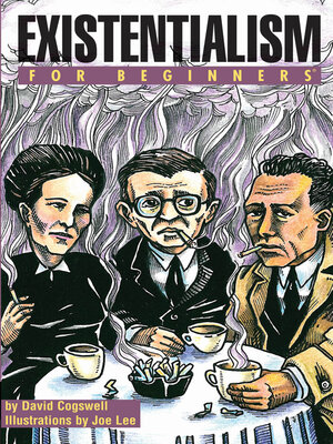 cover image of Existentialism For Beginners
